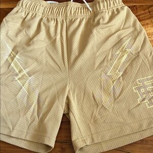 Eric Emanuel Tan Athletic Shorts